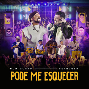 Pode Me Esquecer (Ao Vivo)