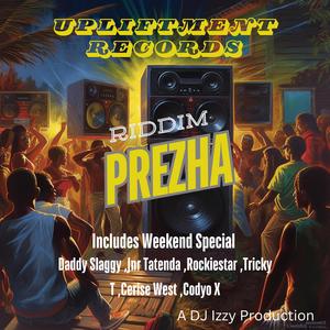 Party Wave (feat. Rockiestar)