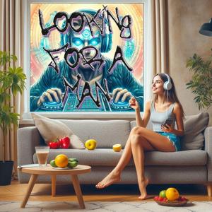 Looking for a man (feat. Girl on Couch)