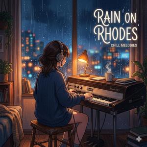 Rain on Rhodes