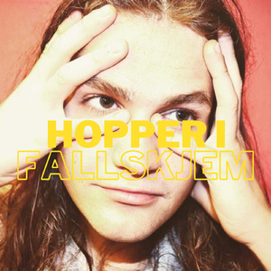 Hopper I Fallskjerm