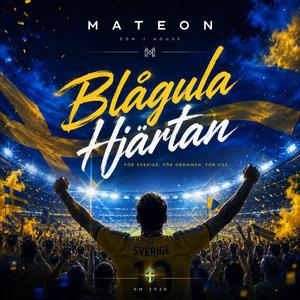 Blågula Hjärtan