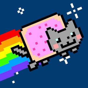 nyan cat ruined new years