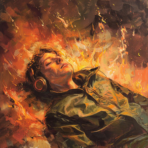 Echoes of Sleep Fire