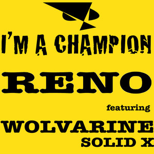 I'm a Champion (Main Mix)