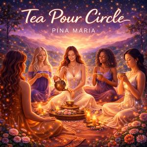 Tea Pour Circle