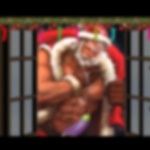 Santa's Naked Truth! 12 DAYS OF DICKMAS