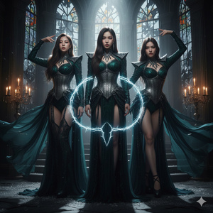 모이와의 숨결과 별의 노래, 제5부