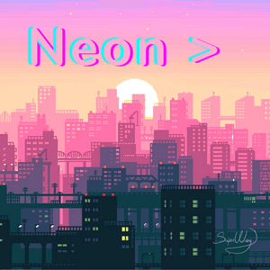 City Pop x R&B Type Beat "Neon"