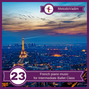 Battement tendu simple. Metre 4/4. (Version)