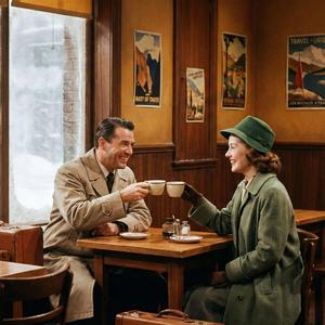 Winter Coffee Break Lofi