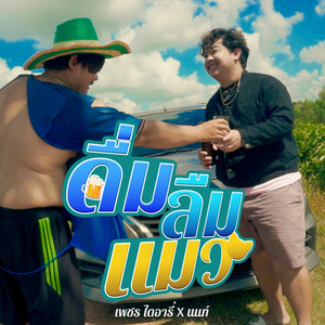 ดื่มลืมแมว