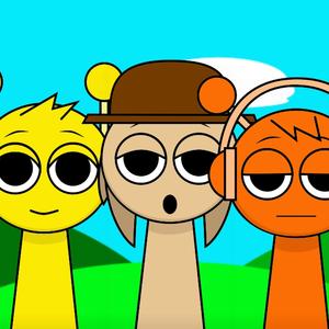 Sprunki Game Song (feat. SPRUNKI OC)