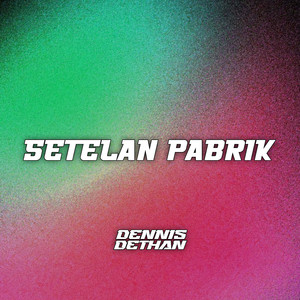Setelan Pabrik