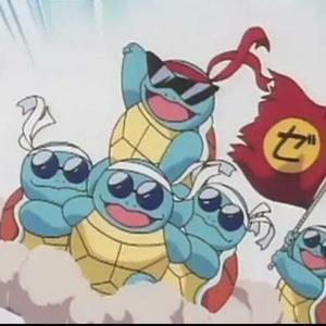 奇迹再现----麦霸杰尼龟