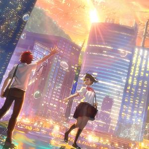 半边山半边海 (Cover by Richvrd He)