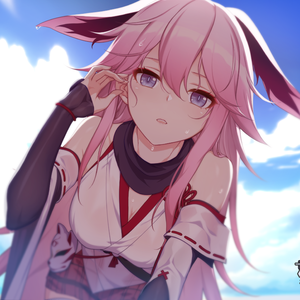 【崩坏3填词】深海少女