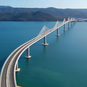 Pelješki Most (feat. Tamburaški Orkestar Mostar)