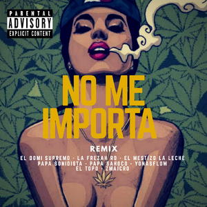No Me Importa (Remix)