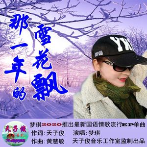 那一年的雪花飘-梦琪