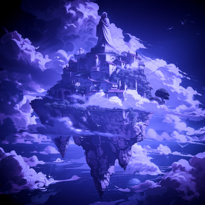 Island in the Sky (From "Skyward Sword") (Lullaby Gapless)