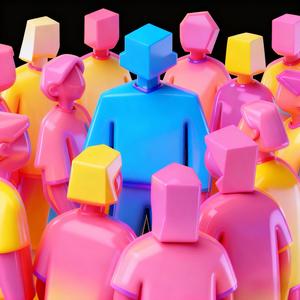 我做说唱是为了和模特约会