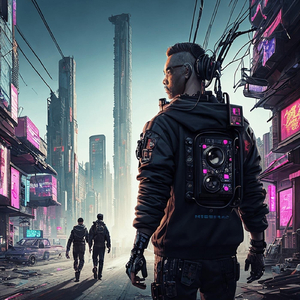 I Walk with My Own Soundtrack