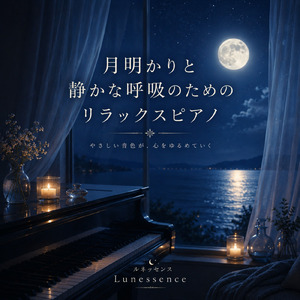 呼吸を整える音色