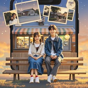 好久没见- 冯国平