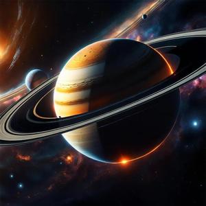 Montagem Vozes Saturno 1.0 (Super Slowed)