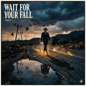 Wait for your fall