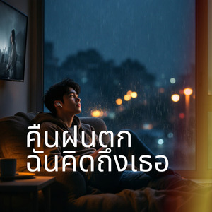 คืนฝนตกฉันคิดถึงเธอ