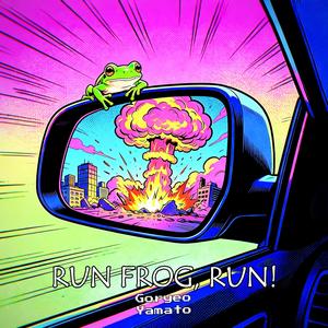 RUN FROG, RUN! x KoolKIX