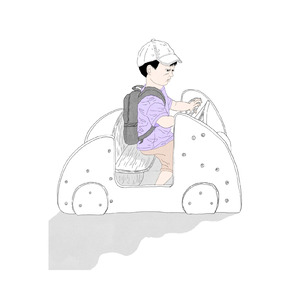 君の心の視線