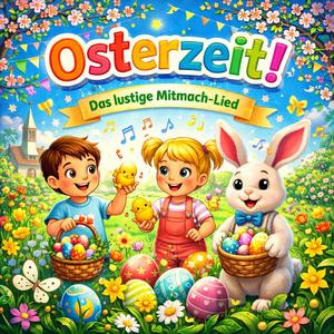 Osterzeit...