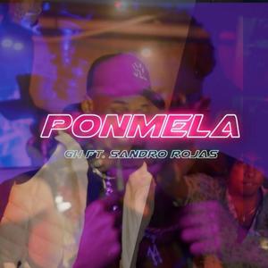 Ponmela (feat. Sandro Rojas)