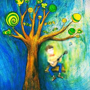 夏天的冰 （Chill in summer）