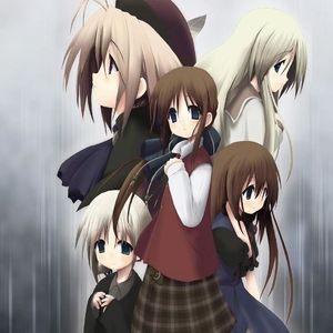 リセエンヌ 交响乐之雨 2009