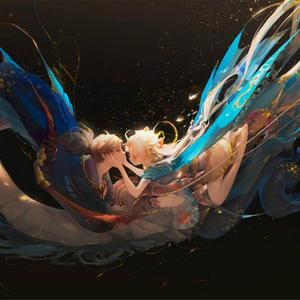 化作青烟【缚骨清姬角色曲】（翻自 灯）