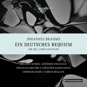 Ein Deutsches Requiem, Op. 45:III. Herr, lehre doch mich