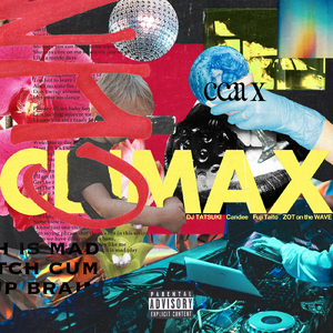 Climax (feat. Candee & Fuji Taito)