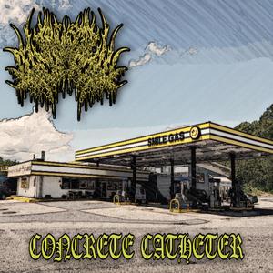 Concrete Catheter