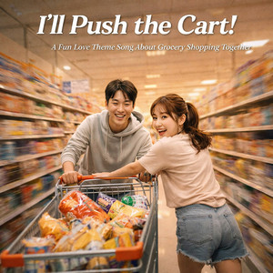 카트는 내가 밀게