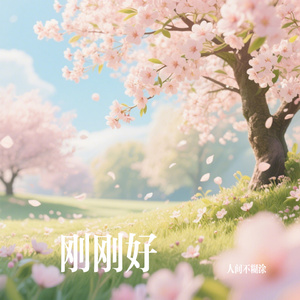 刚刚好