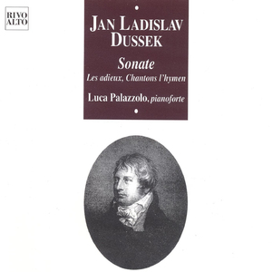 Dussek: Chantons l'hymen, Op. 6 (Tema e quattro variazioni)