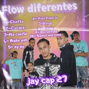 No Confio Jaycap 27 X Osiel