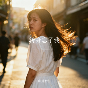 转身忘了我