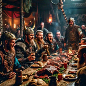 Devara Celebrations (Instrumental Version)