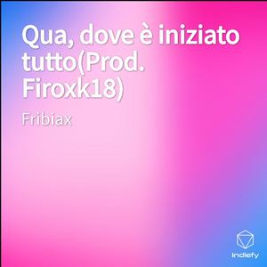 Qua, dove è iniziato tutto(Prod. Firoxk18)