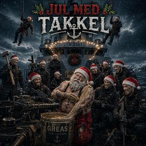 Jul med Takkel